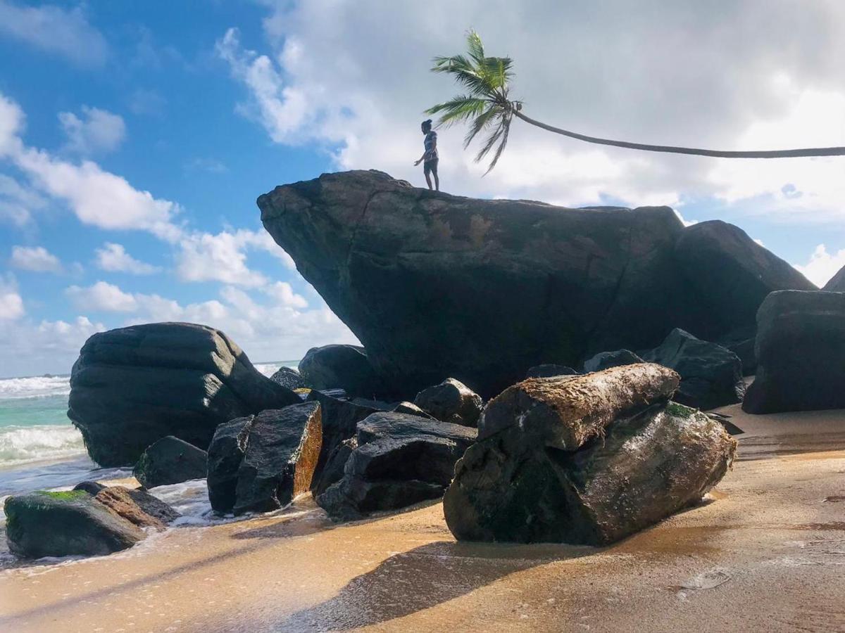 Sahasna Villa Unawatuna Bagian luar foto