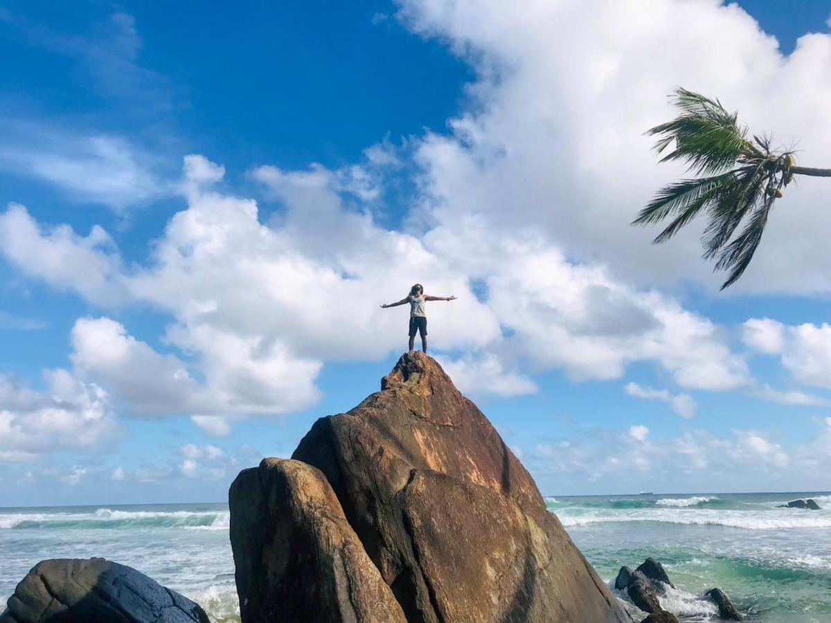 Sahasna Villa Unawatuna Bagian luar foto