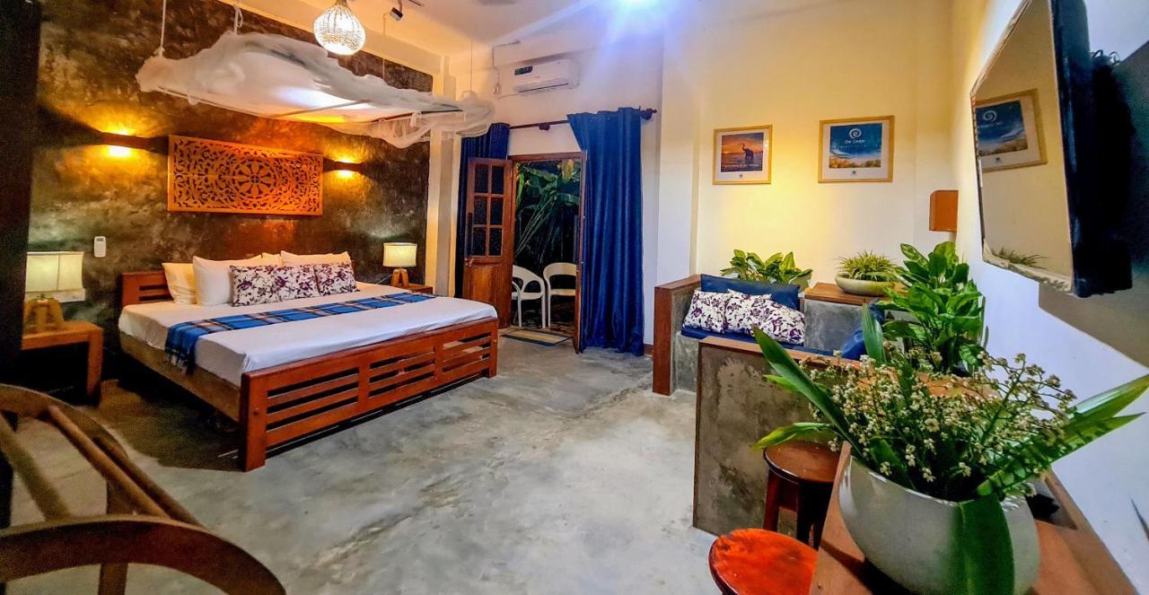 Sahasna Villa Unawatuna Bagian luar foto