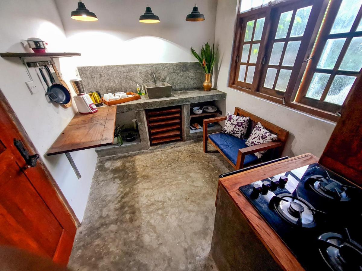 Sahasna Villa Unawatuna Bagian luar foto