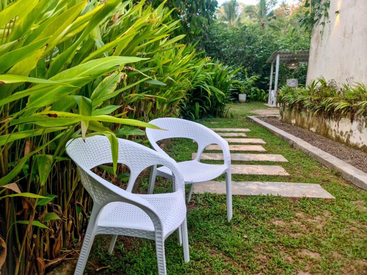 Sahasna Villa Unawatuna Bagian luar foto