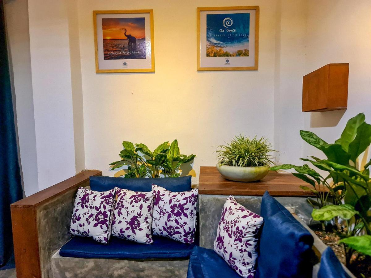 Sahasna Villa Unawatuna Bagian luar foto