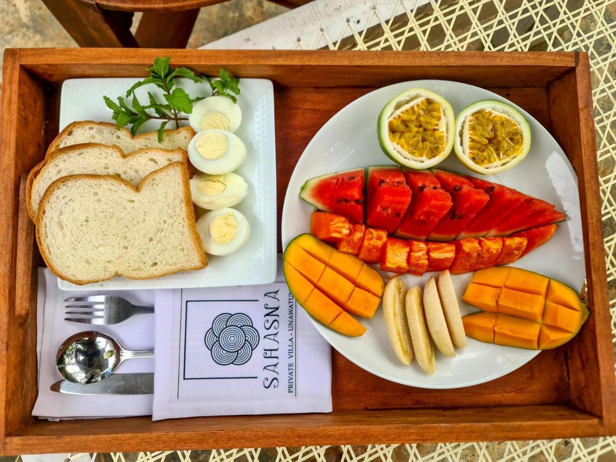 Sahasna Villa Unawatuna Bagian luar foto