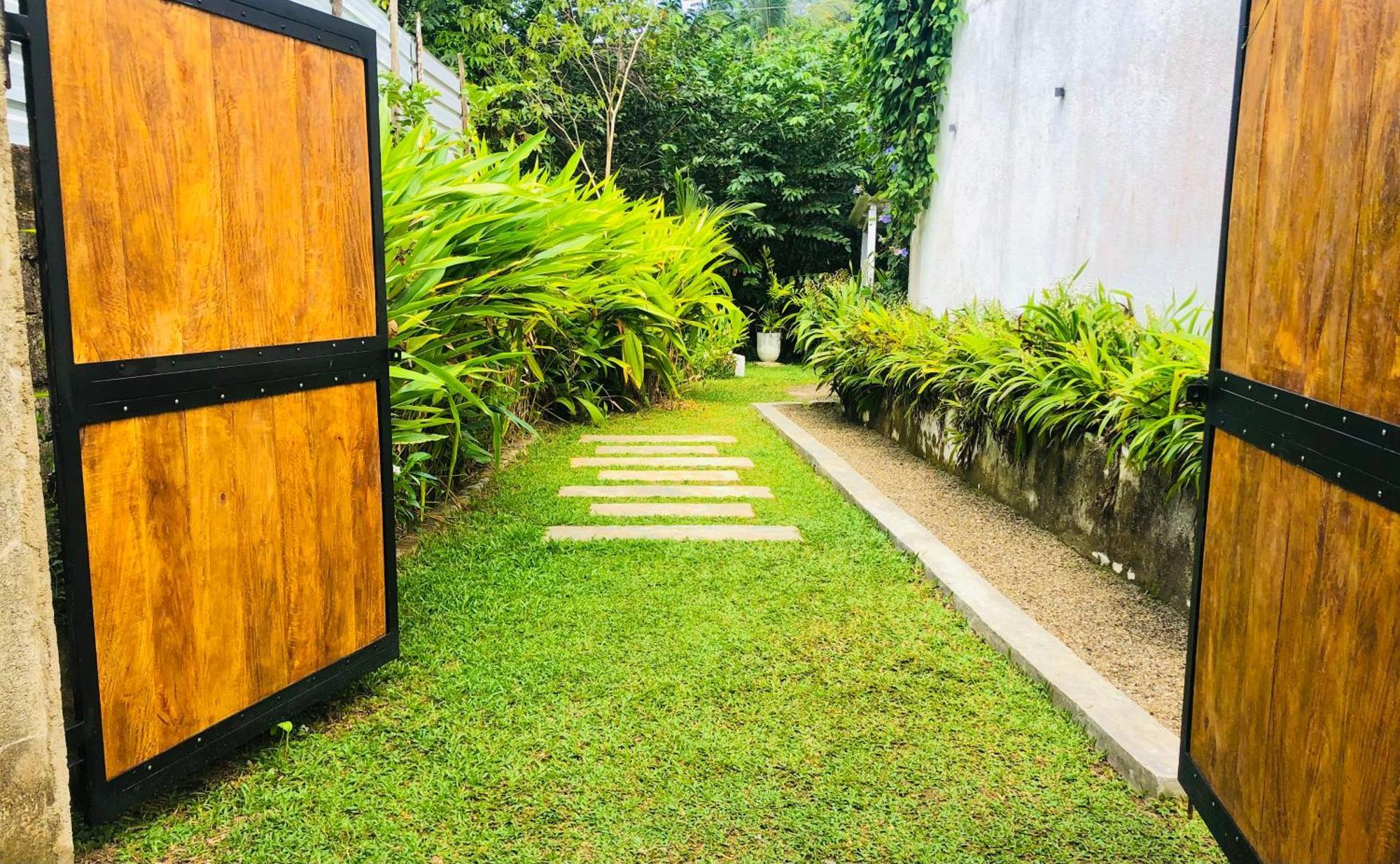 Sahasna Villa Unawatuna Bagian luar foto