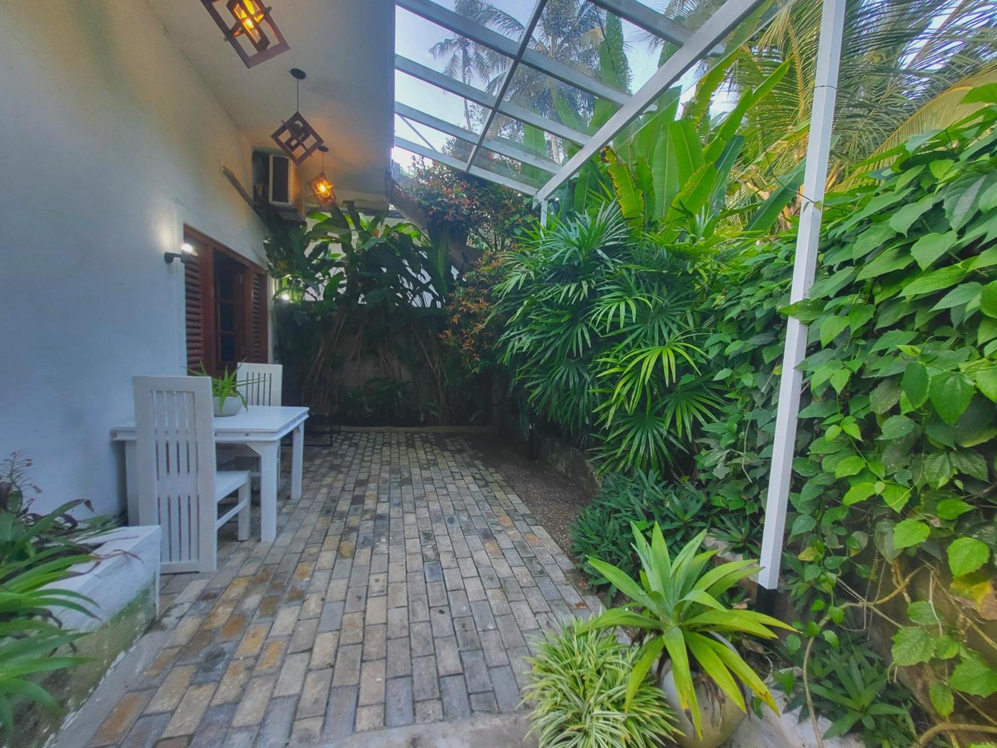 Sahasna Villa Unawatuna Bagian luar foto