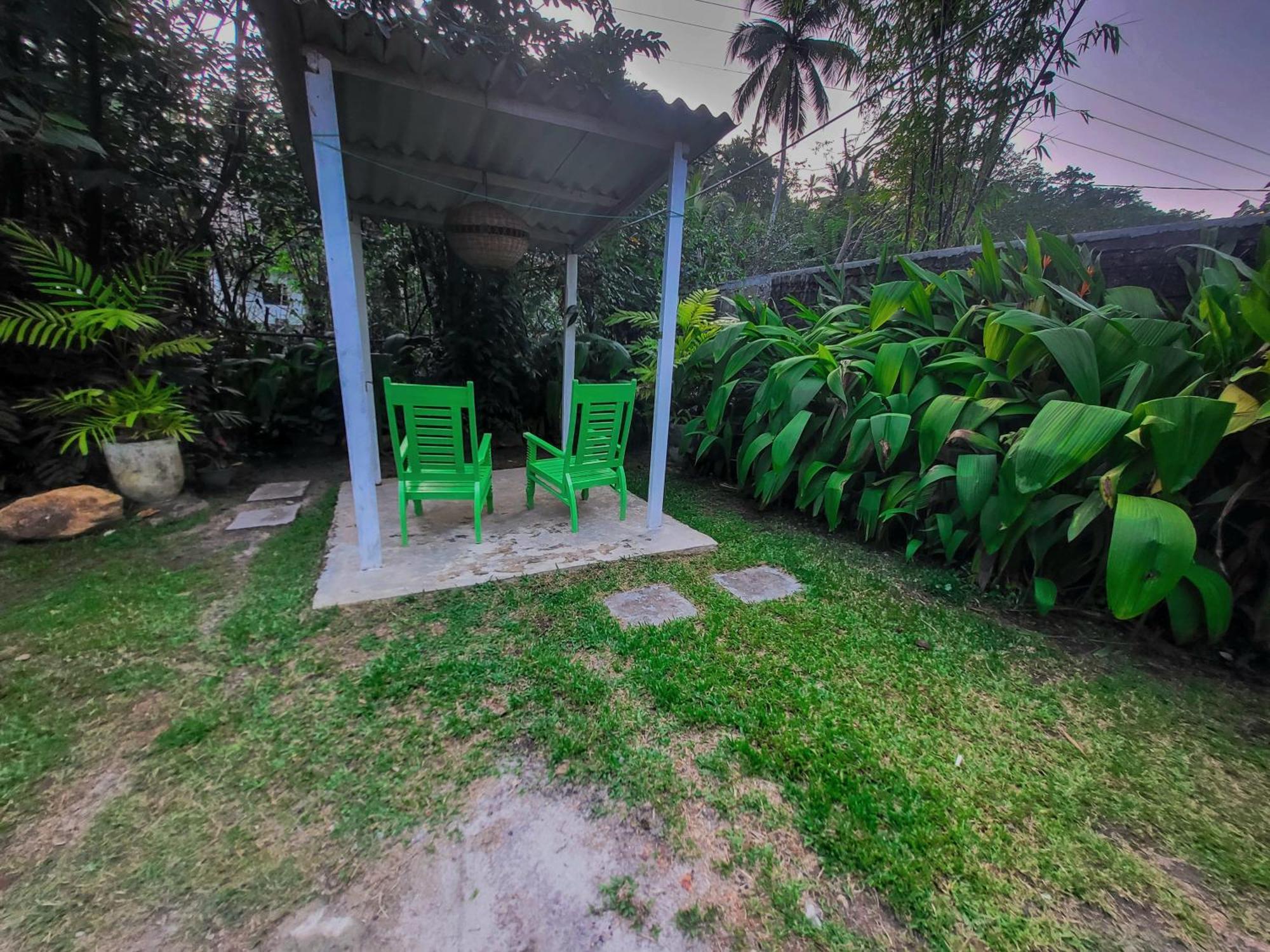 Sahasna Villa Unawatuna Bagian luar foto